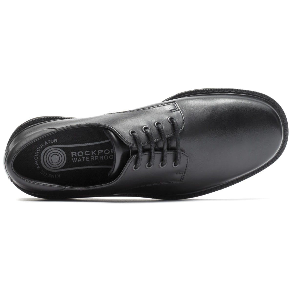 Rockport Mainroute Northfield Black EA1 Canex