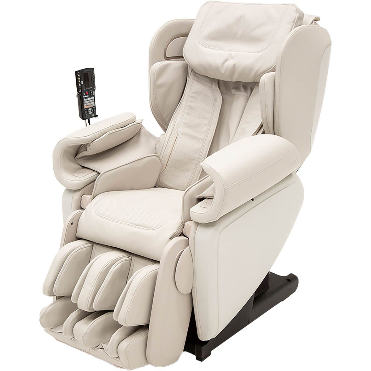 Kagra White 4D Premium Massage Chair EA2 Canex