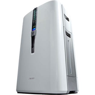 Hepa air purifier with plasmacluster® ion technology and humidifying function (EA1)