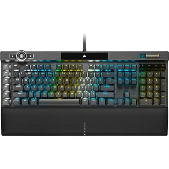 Corsair K100 RGB Optical Mechanical Gaming Keyboard