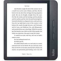 Kobo Libra 2 e-Reader with Case Black (EA1)