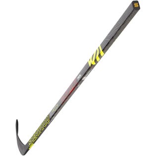 Bâton de hockey Sherwood Rekker Legend 1 Senior noir/jaune, PP28, 85, main gauche (EA3)