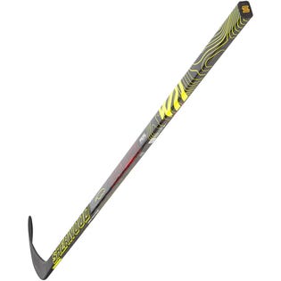 Bâton de hockey Sherwood Rekker Legend Pro Senior Noir/Jaune, PP28, 85, Main Droite (EA3)