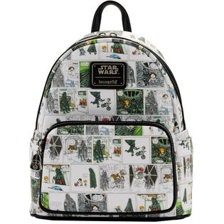 Loungefly Star Wars Vaders I Am Your Fathers Day Mini Backpack (EA1)