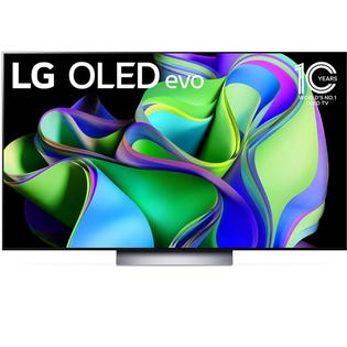 LG OLED Evo C3 Series 65" 4K Smart TV OLED65C3PUA