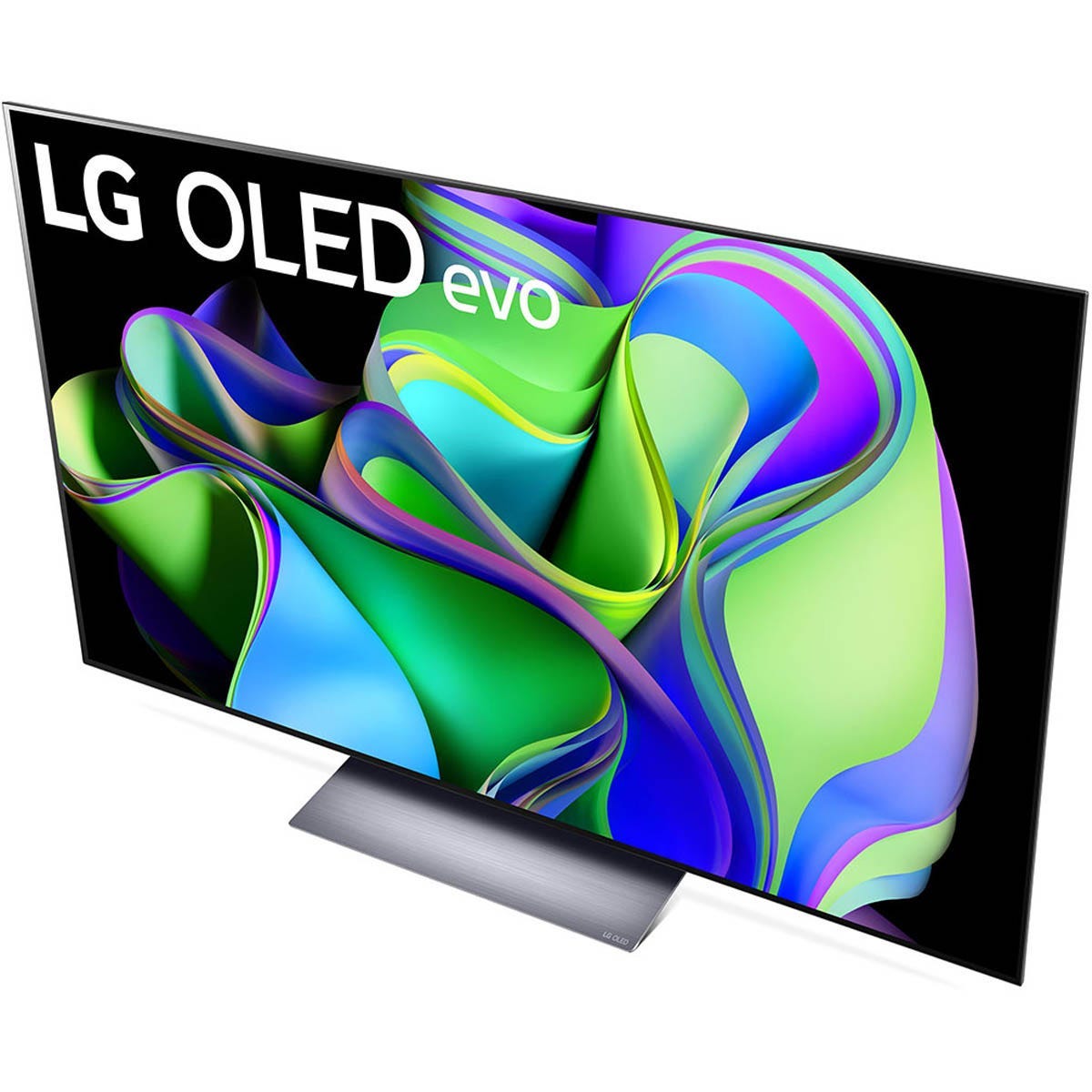 LG OLED Evo C3 Series 77" 4K Smart TV OLED77C3PUA Canex