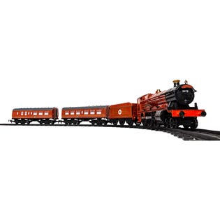 Lionel Trains Hogwarts Express Ready to Play Set (EA2)