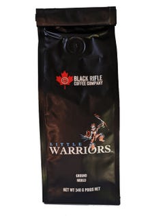 Black Rifle Coffee Little Warriors Blend Ground 12oz