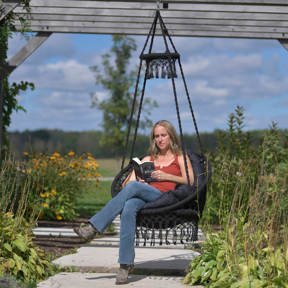 Vivere sales hanging chair