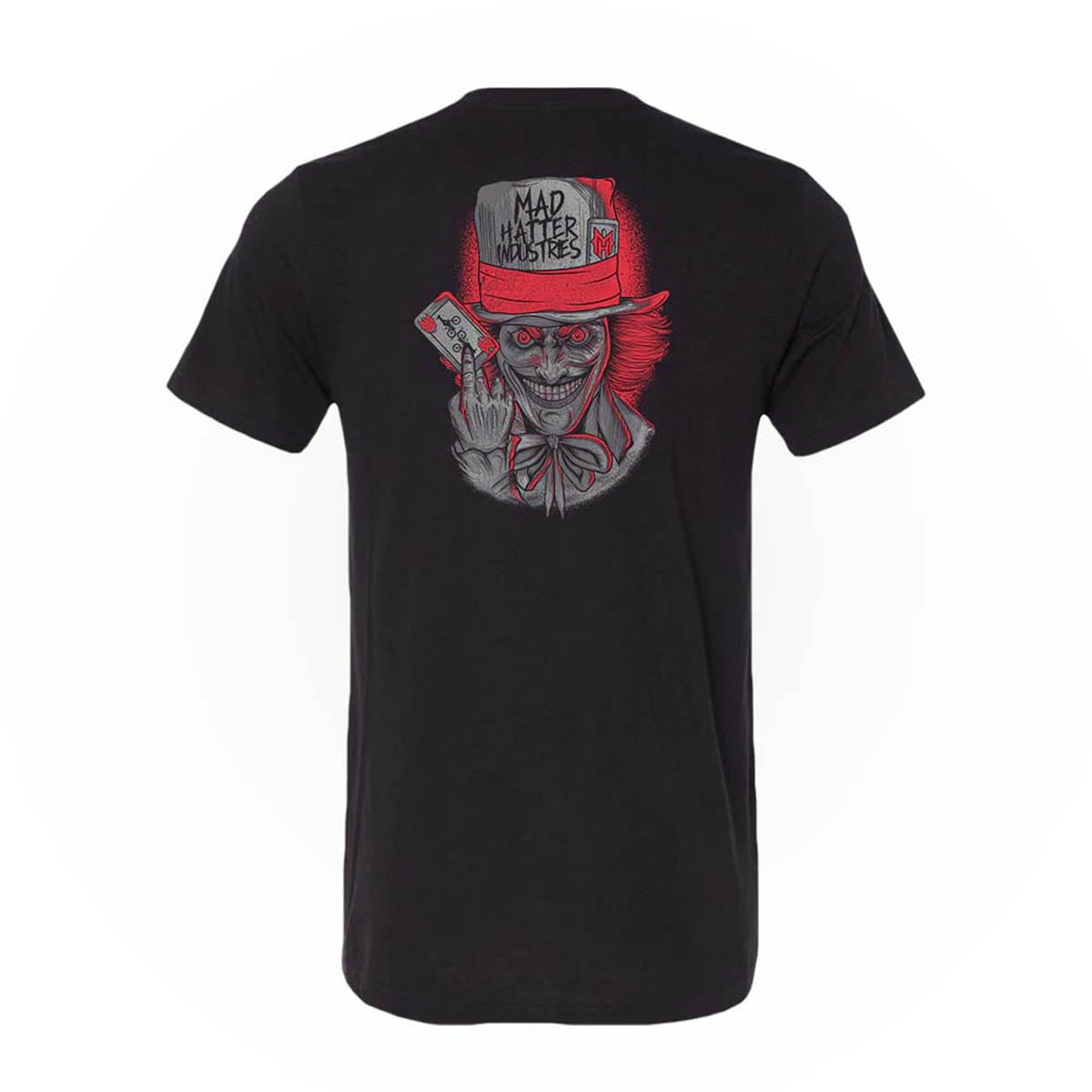 Mad hatter t shirt top