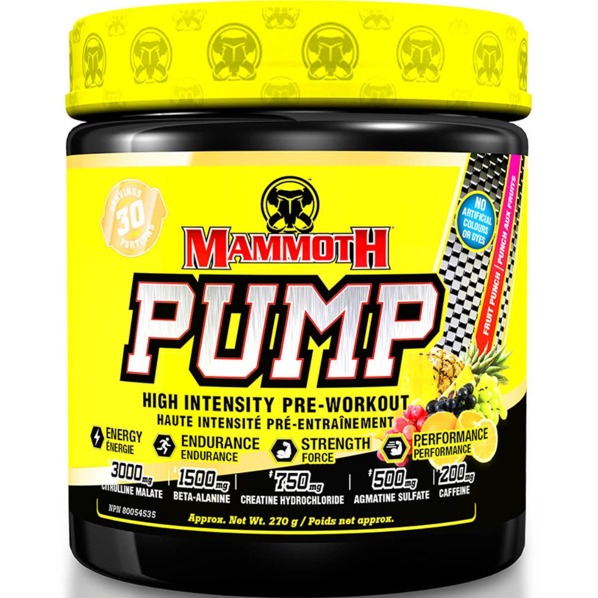 270 fruit punch cheap