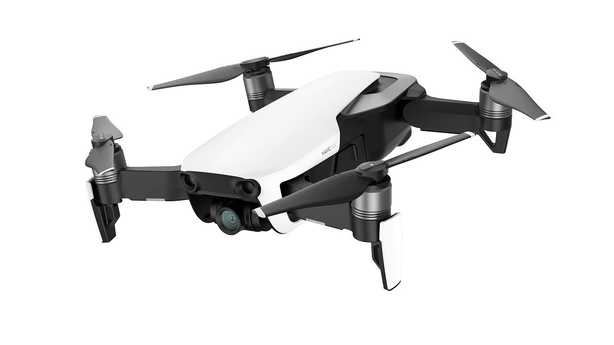 DJI Mavic Air Drone Fly More Combo