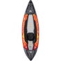 Aqua Marina Memba-330 10'10" Touring Kayak 1 Person with Paddle (EA1)