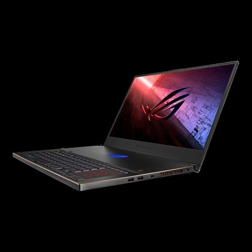 Asus Rog 17.3 Zephrus S Laptop RTX2080S Canex