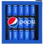 Pepsi 1.8-cu ft Compact Refrigerator Blue (EA1)