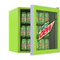Mountain Dew 1.8-cu ft Compact Refrigerator Green (EA1)