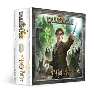 Harry Potter Talisman Edition Board Game (EA2)