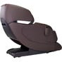 Hisho Brown Heated Deluxe Zero Gravity Massage Chair (EA2)