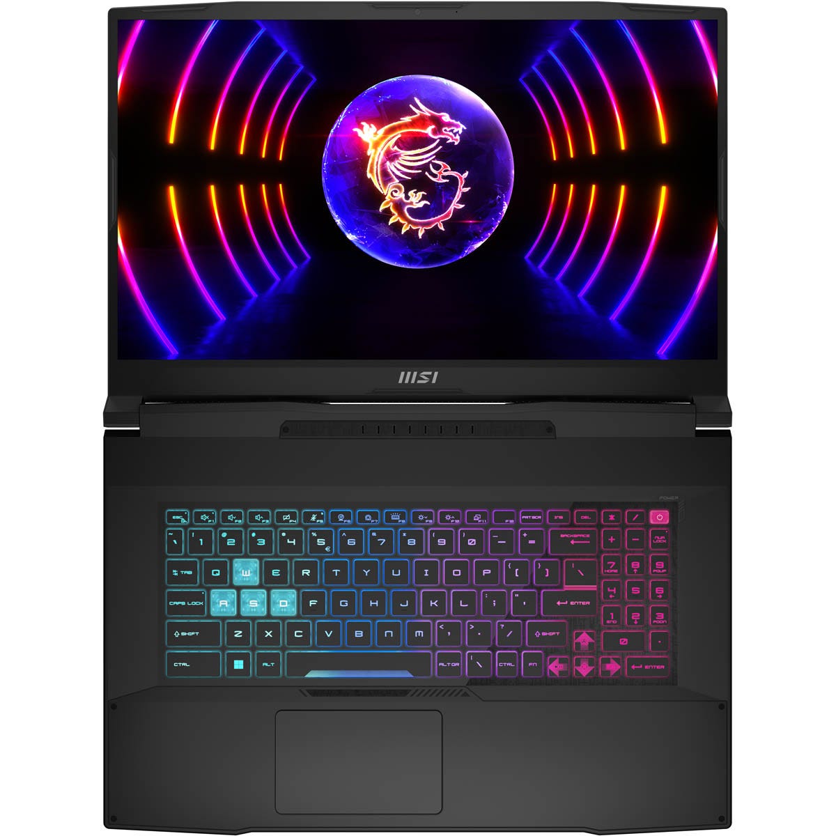 MSI Katana 17 17.3" 144Hz FHD Gaming Laptop B12VGK217CA (EA1) Canex