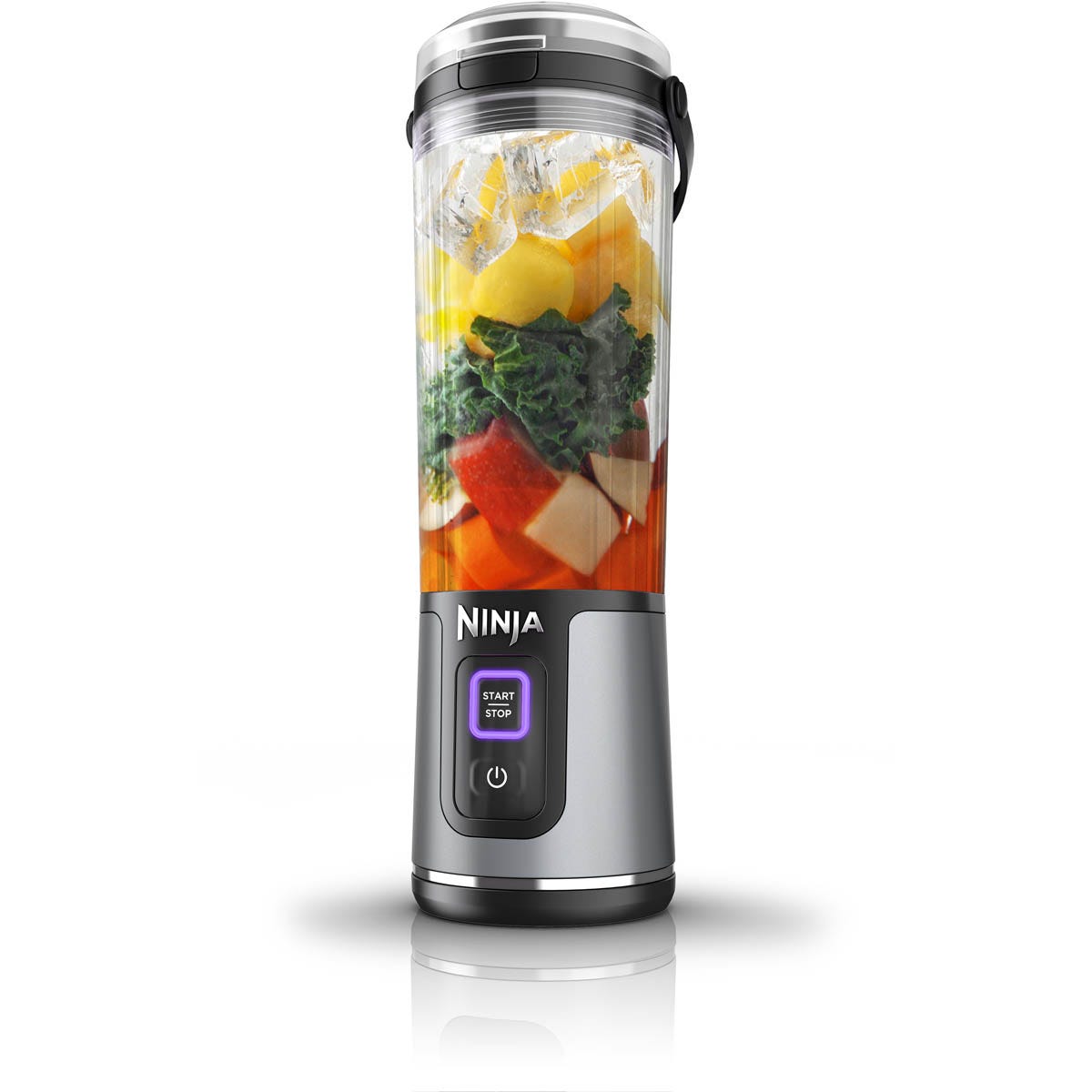 【セール】 Ninja Blast Portable Blender 18 oz - Black | Canex キッチン家電