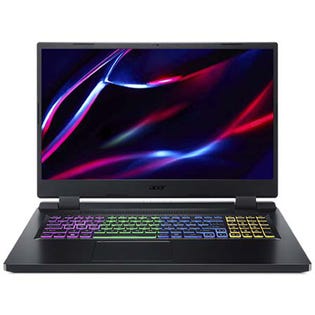 Acer 17.3" Nitro 12th Gen RTX3060 Gaming Laptop AN517-55-79QV