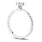 Northern Love 0.50 ct Diamond Engagement Ring (EA3)