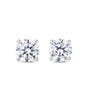 NORTHERN LOVE White Gold Diamond Earrings Total Carat Weight 0.50ct (EA3)