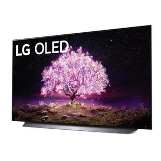 LG 65" 4K Smart OLED TV C1 Series OLED65C1AUB