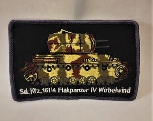 Flakpanzer Patch
