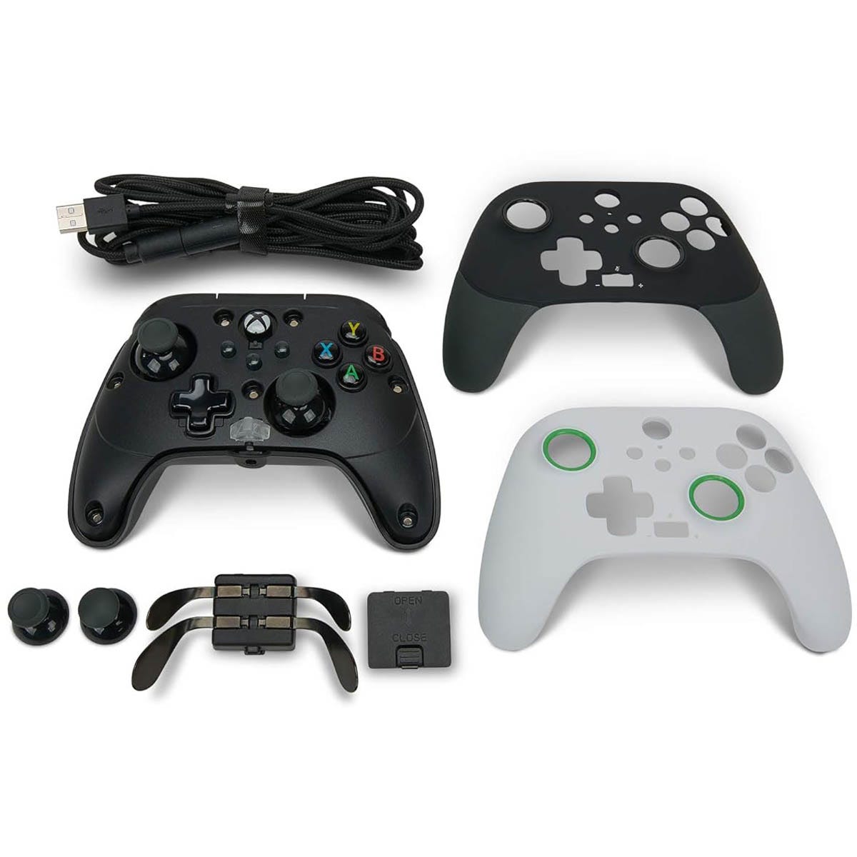 Power a sales pro controller xbox