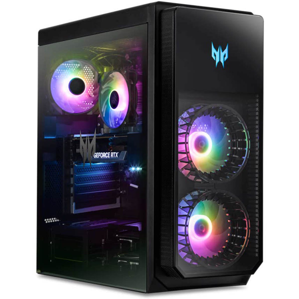 Acer predator pc case clearance