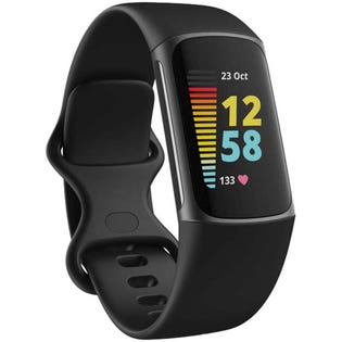 Fitbit Charge 5 Graphite Activity Tracker