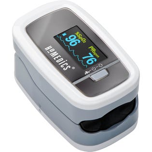 Homedics Premium Pulse Oximeter (EA2)