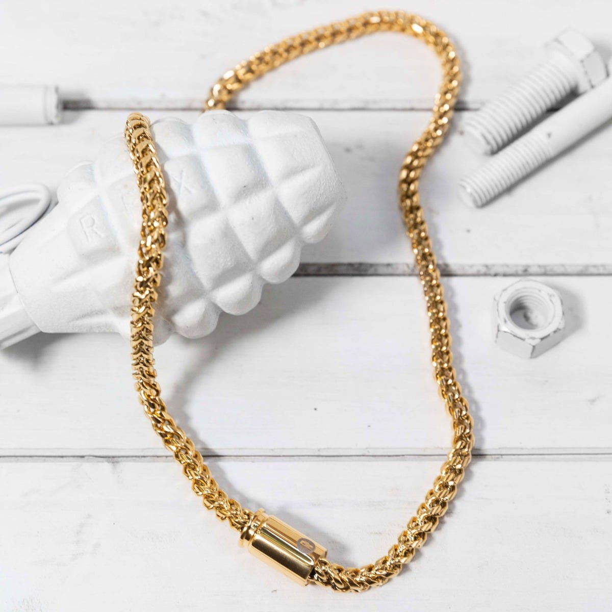 Brass and best sale unity jewellery