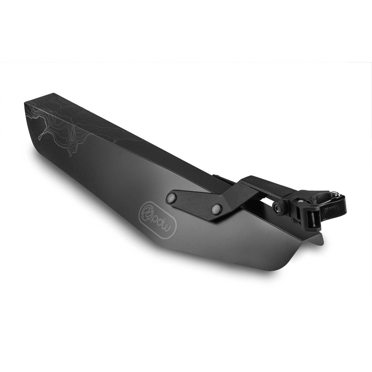PDW Mud Shovel 6.5 Fat Fender Rear