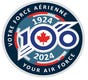 RCAF Centennial Command Patch