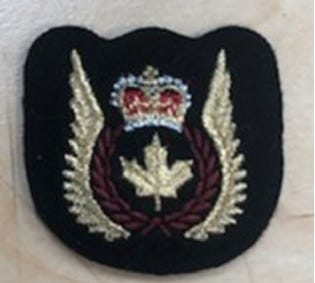 RCAF Mess Dress Wing - Flight Crew
