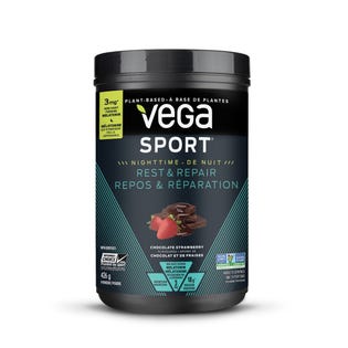 Vega Rest & Repair Chocolate Strawberry Powder 426g