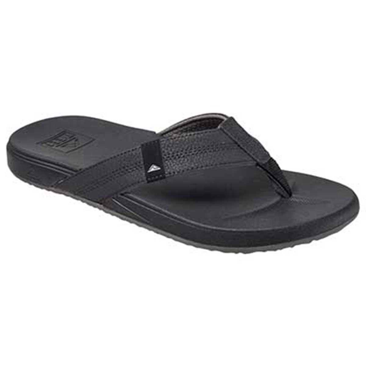 Reef cushion bounce phantom black shop