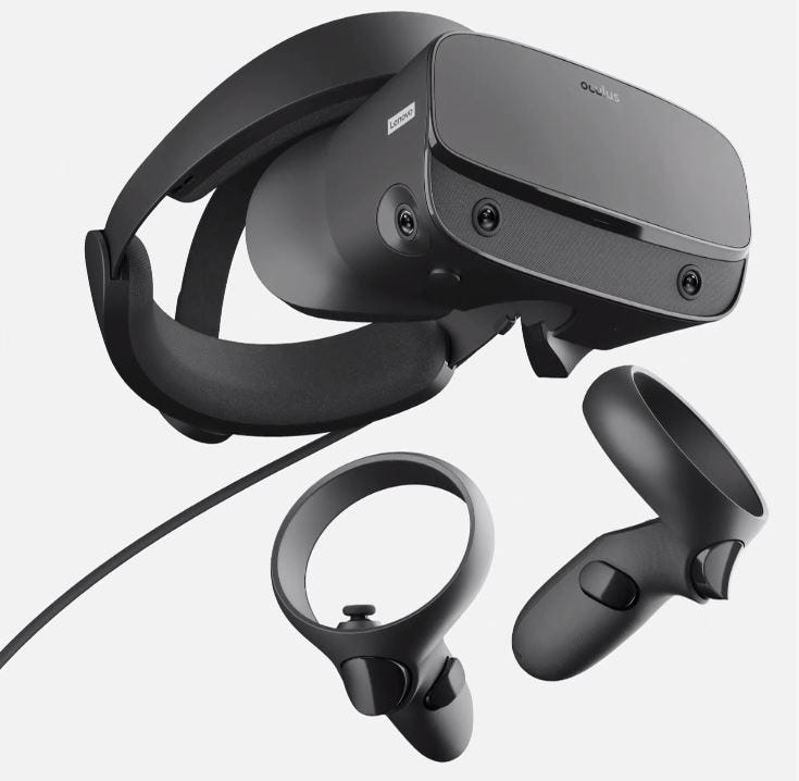 vr glasses for pc