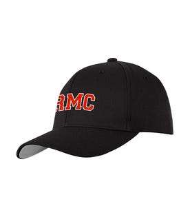 RMC Ball Cap Black