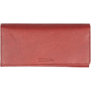 Roots Expander Clutch Wallet Red (EA1)