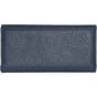 Roots Navy Combo Slim Trifold Ladies Clutch (EA1)