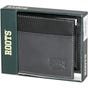 Roots Black Combo Slim Men's Wallet (EA1)