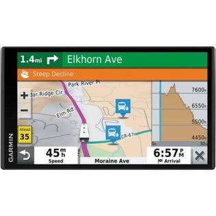 GPS 780 avec alertes de trafic de 6.95’’ pour VR de Garmin