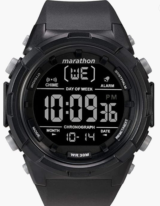 TIMEX Marathon Watch Canex