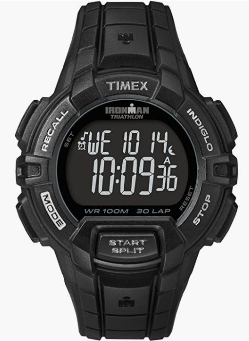 Ironman sport watch on sale
