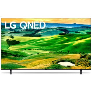LG 55" 4K UHD HDR QNED webOS Smart TV 55QNED80UQA