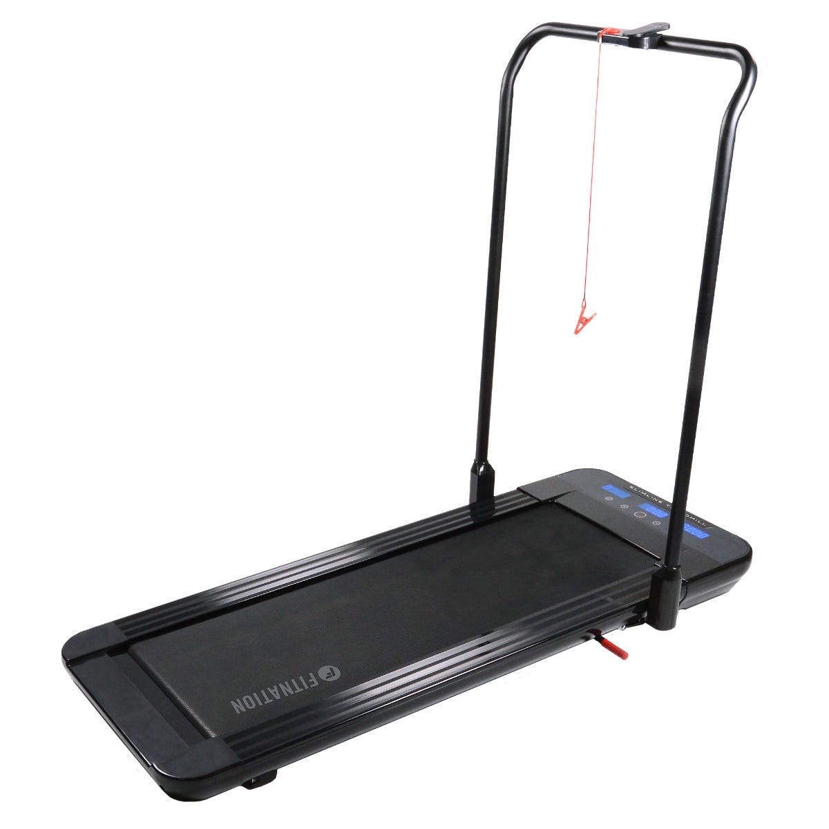 Slimline treadmill clearance