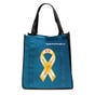 Ecorite Support our Troops Reusable Shopping Bag